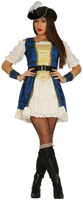 Piraten Jurk van Fiestas Guirca koop je bij Partywinkel