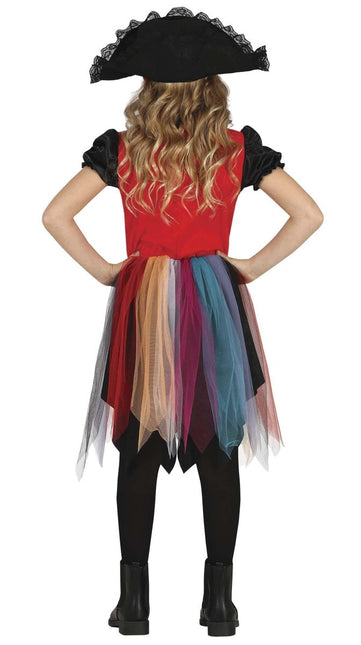 Piraten Jurk Meisje van Fiestas Guirca koop je bij Partywinkel