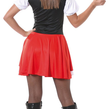 Piraten Jurk Sexy van Fiestas Guirca koop je bij Partywinkel