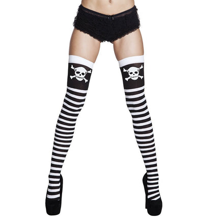 Piraten Kousen van Boland koop je bij Partywinkel