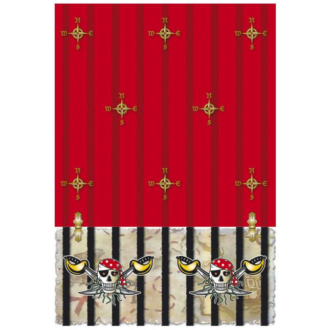 Piraten Tafelkleed 1,8m van Folat koop je bij Partywinkel