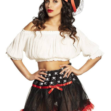 Piraten Tutu van Boland koop je bij Partywinkel