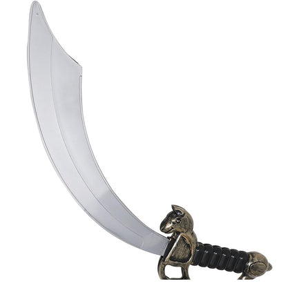 Piraten Zwaard 45cm van Fiestas Guirca koop je bij Partywinkel