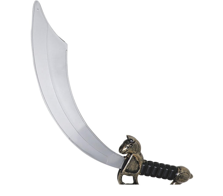 Piraten Zwaard 45cm van Fiestas Guirca koop je bij Partywinkel