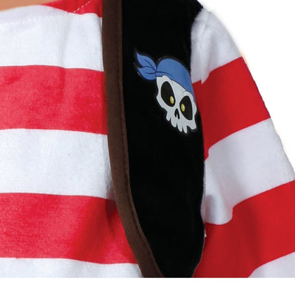Piratenpak Baby van Fiestas Guirca koop je bij Partywinkel