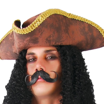 Piratenpak Bordeaux Rood Heren van Fiestas Guirca koop je bij Partywinkel