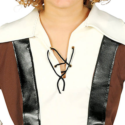 Piratenpak Bruin Jongen van Fiestas Guirca koop je bij Partywinkel