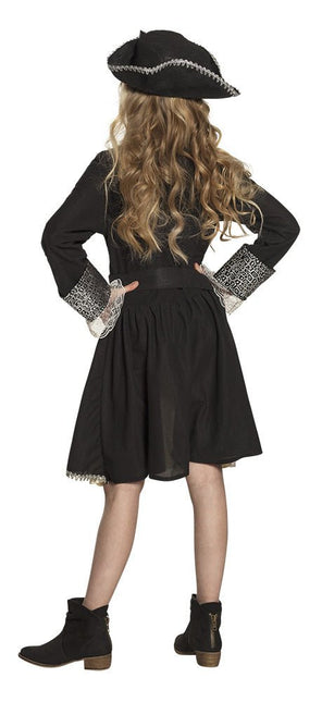 Piratenpak Meisje Zwart van Boland koop je bij Partywinkel