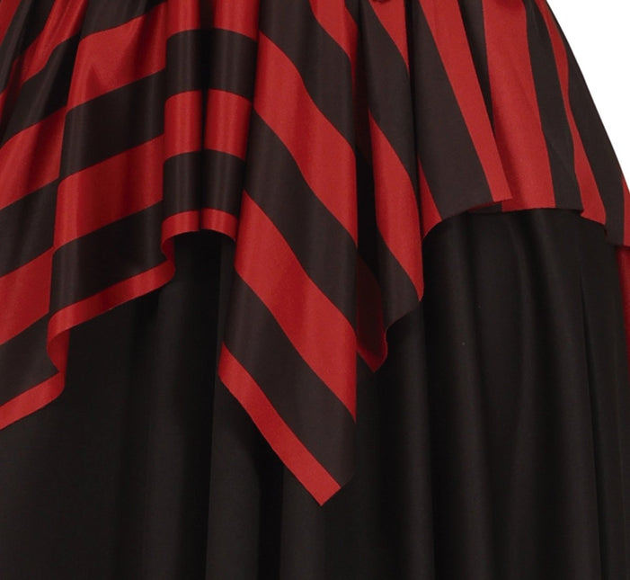 Piratenpak Rood Bruin Dames van Fiestas Guirca koop je bij Partywinkel