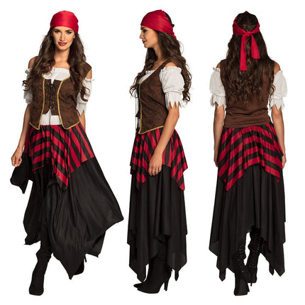 Piratenpak Tornado van Boland koop je bij Partywinkel