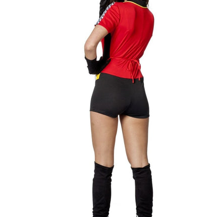 Pitpoes Kostuum Dames Pitpoes van Wilbers & Wilbers koop je bij Partywinkel