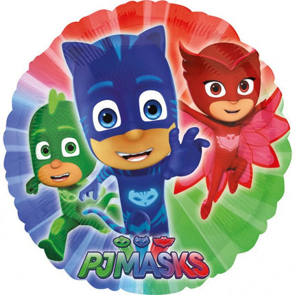 PJ Masks Helium Ballon 43cm leeg van Anagram koop je bij Partywinkel