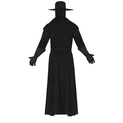 Plaaggeest Halloween Kostuum Heren L van Fiestas Guirca koop je bij Partywinkel