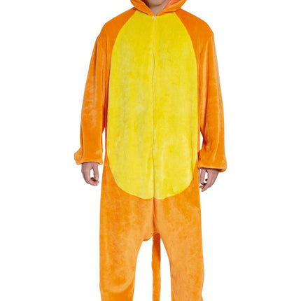 Pokemon Onesie Charmander van Fiestas Guirca koop je bij Partywinkel
