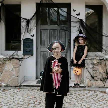 Politie Pak Kind 4 delig van Partydeco koop je bij Partywinkel