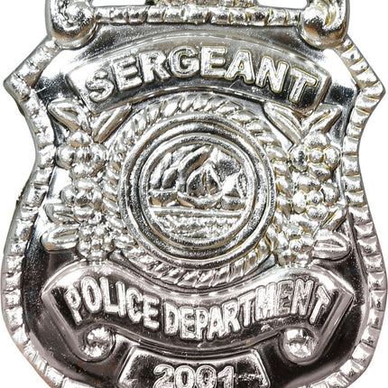 Politie Accessoireset 4 delig van Fiestas Guirca koop je bij Partywinkel