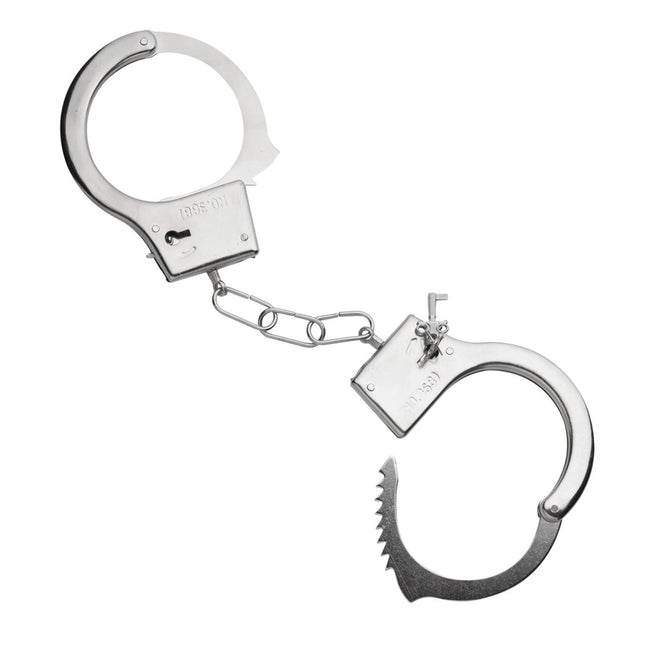 Politie Handboeien van Widmann koop je bij Partywinkel