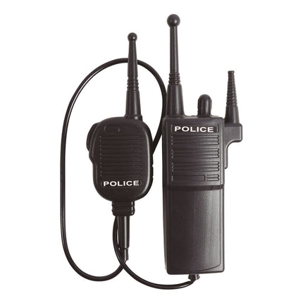 Politie Intercom van Fiestas Guirca koop je bij Partywinkel