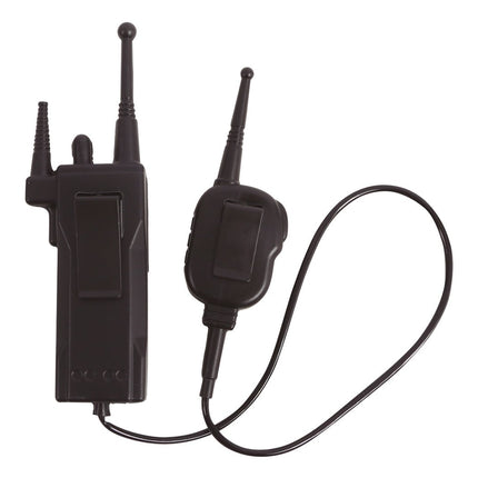 Politie Intercom van Fiestas Guirca koop je bij Partywinkel