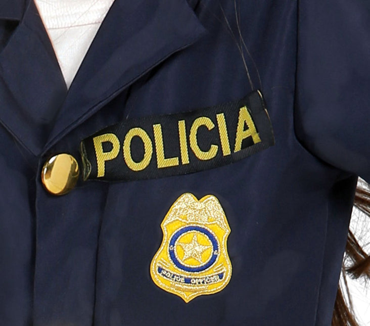 Politie Jurkje Kind van Fiestas Guirca koop je bij Partywinkel