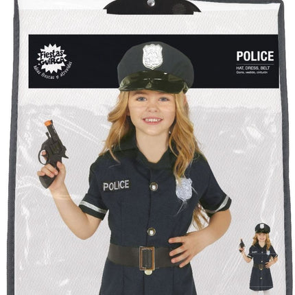 Politie Jurkje Police Kind van Fiestas Guirca koop je bij Partywinkel