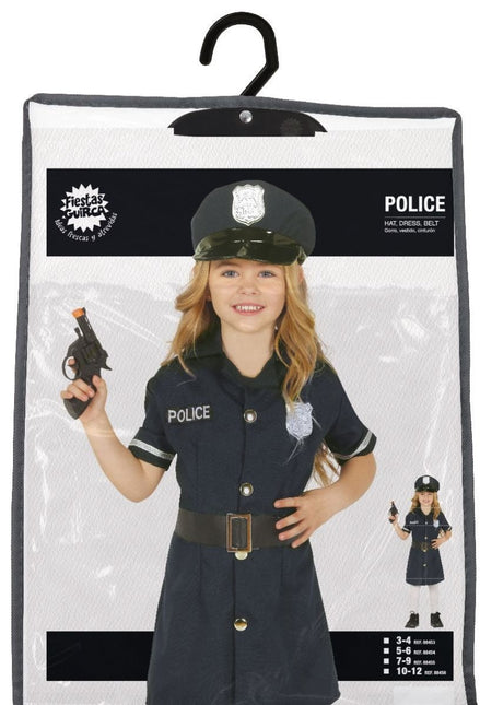 Politie Jurkje Police Kind van Fiestas Guirca koop je bij Partywinkel