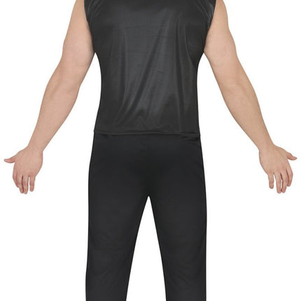 Politie Kostuum Zwart Heren Sexy van Fiestas Guirca koop je bij Partywinkel