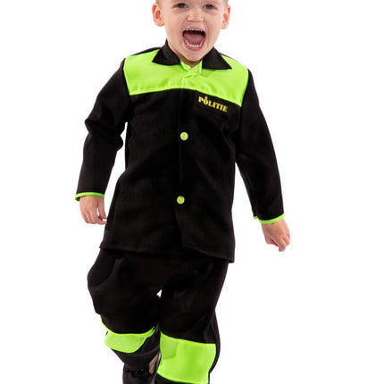 Politie Pak Baby van Wilbers & Wilbers koop je bij Partywinkel