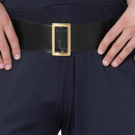 Politie Pak Blauw Heren van Fiestas Guirca koop je bij Partywinkel