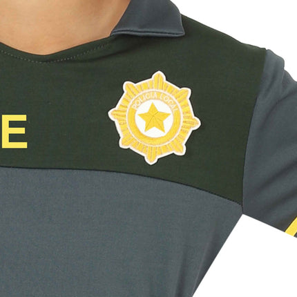 Politie Pak Jongens van Fiestas Guirca koop je bij Partywinkel