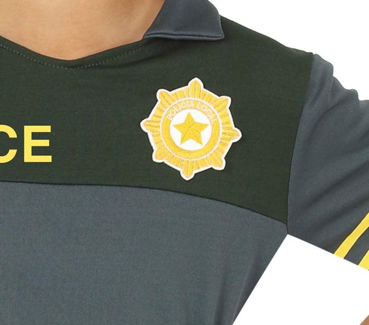 Politie Pak Jongens van Fiestas Guirca koop je bij Partywinkel