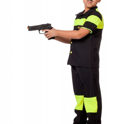 Politiepak Kind Nederland van Wilbers & Wilbers koop je bij Partywinkel