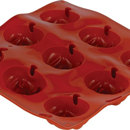 Pompoen Koekvormpjes 25cm van Fiestas Guirca koop je bij Partywinkel