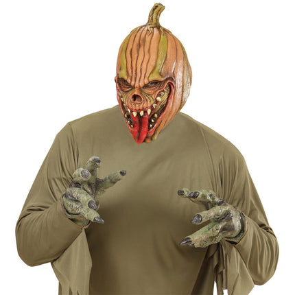 Pompoen Masker van Widmann koop je bij Partywinkel