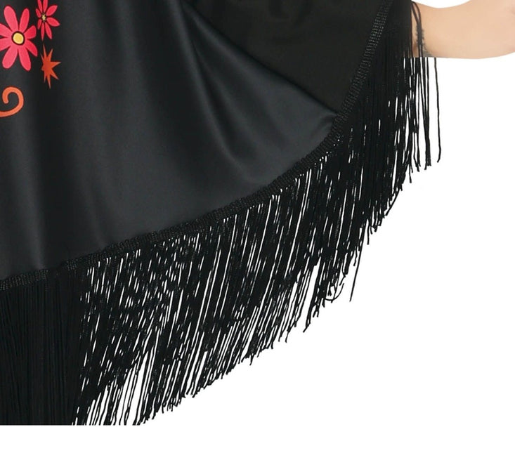 Poncho Doodshoofd M van Fiestas Guirca koop je bij Partywinkel