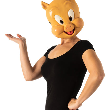 Porky Pig Masker