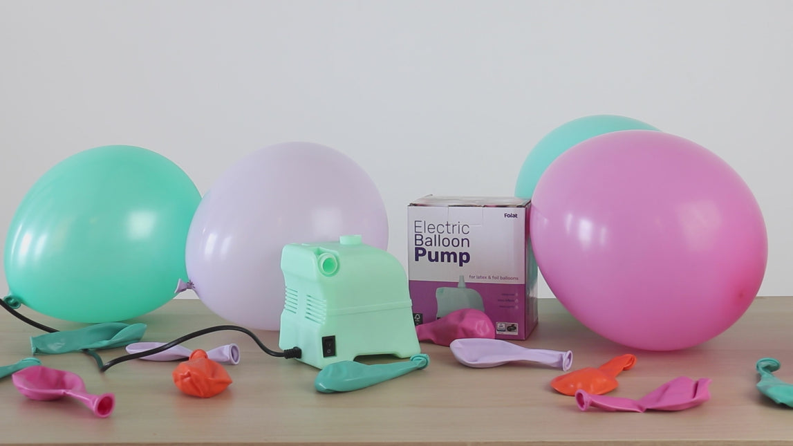 Elektrische Ballonnenpomp 600W