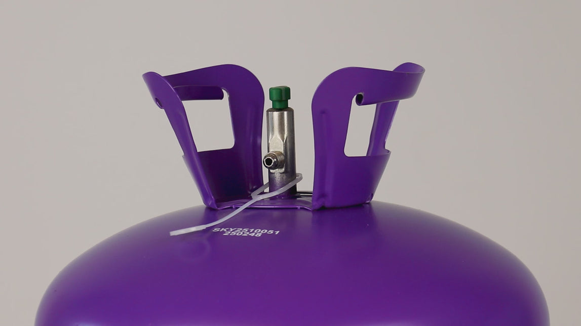 Helium Tank Voor 80 Ballonnen
