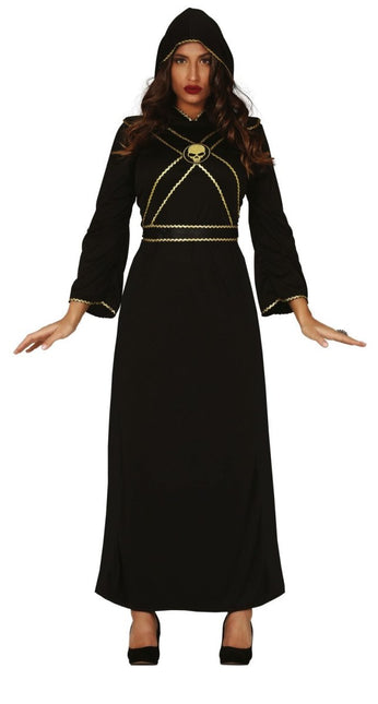 Priester Halloween Kostuum Dames M van Fiestas Guirca koop je bij Partywinkel