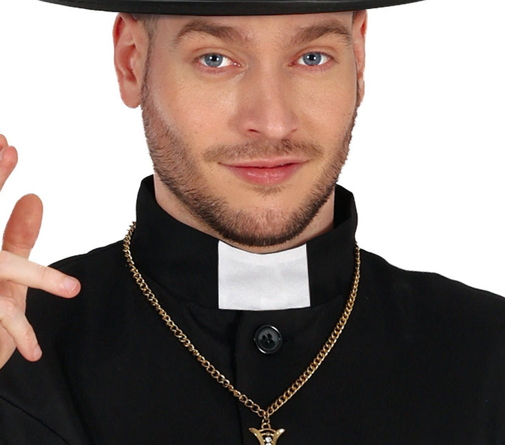 Priester Kostuum Heren van Fiestas Guirca koop je bij Partywinkel