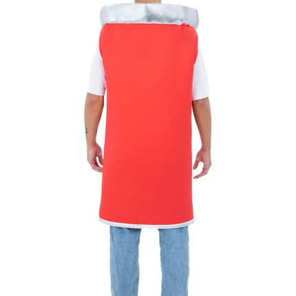 Pringles® Blik Original Kostuum van Smiffys koop je bij Partywinkel