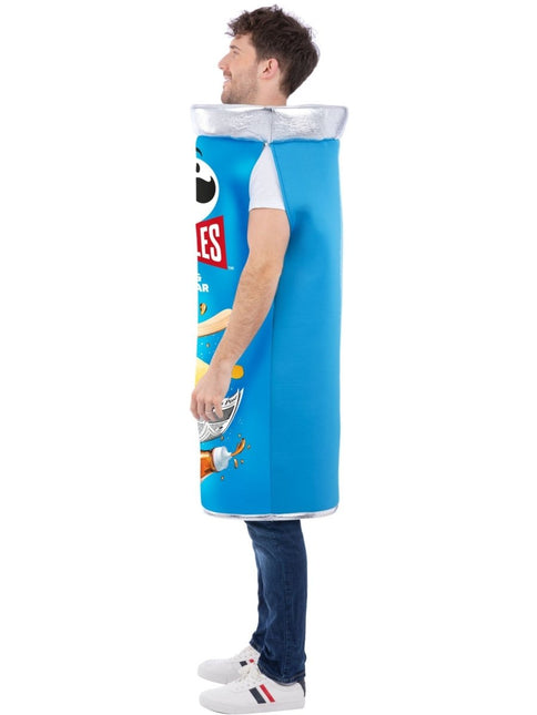 Pringles® Blik Salt & Vinegar Kostuum van Smiffys koop je bij Partywinkel