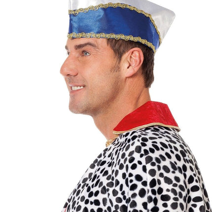 Prins Muts Blauw van Wilbers & Wilbers koop je bij Partywinkel