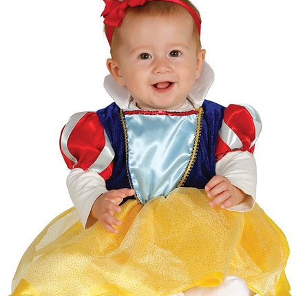 Prinsessen Kostuum Baby van Fiestas Guirca koop je bij Partywinkel