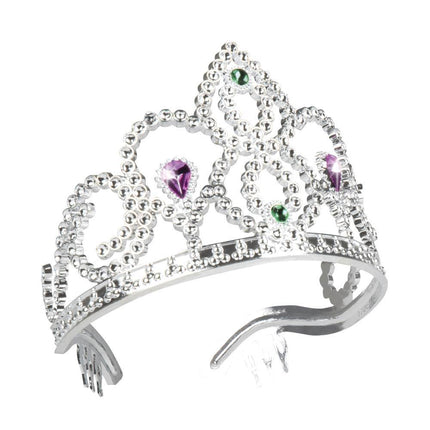 Prinsessen Kroontje Deluxe van Boland koop je bij Partywinkel