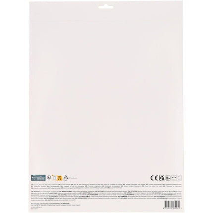 Prinsessen Placemats 40cm 6st van Folat koop je bij Partywinkel