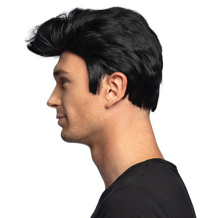 Pruik Danny van Boland koop je bij Partywinkel