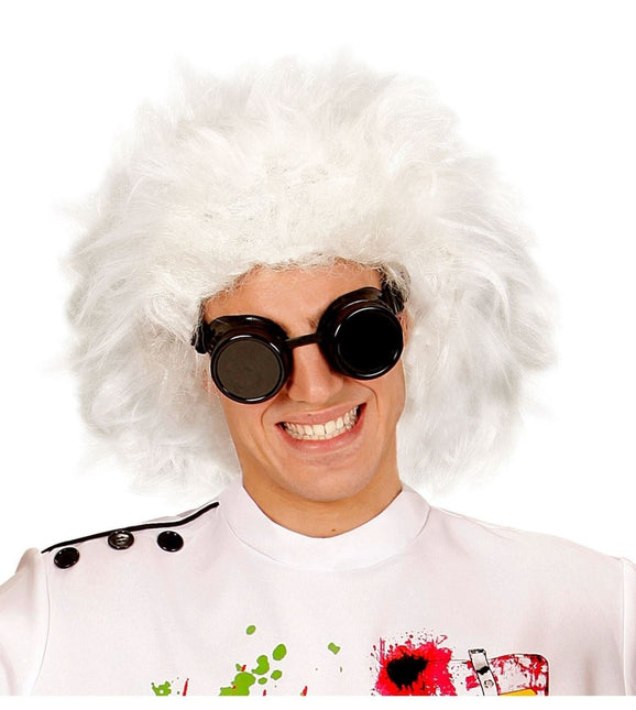 Pruik Idioot van Widmann koop je bij Partywinkel