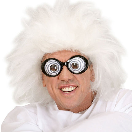 Pruik Idioot van Widmann koop je bij Partywinkel