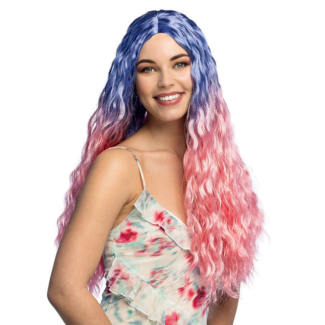 Pruik Mirage van Boland koop je bij Partywinkel
